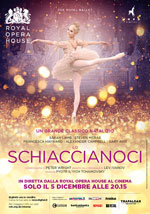 Poster Royal Opera House: Lo Schiaccianoci  n. 0