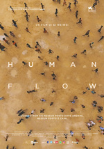 Poster Human Flow  n. 0
