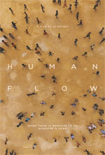 Poster Human Flow  n. 1