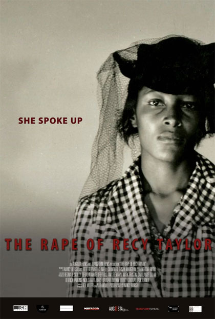 Locandina italiana The Rape of Recy Taylor