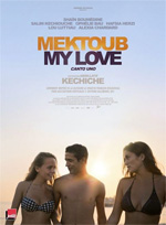 Poster Mektoub, My Love - Canto Uno  n. 0