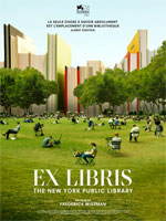 Poster Ex Libris: New York Public Library  n. 1