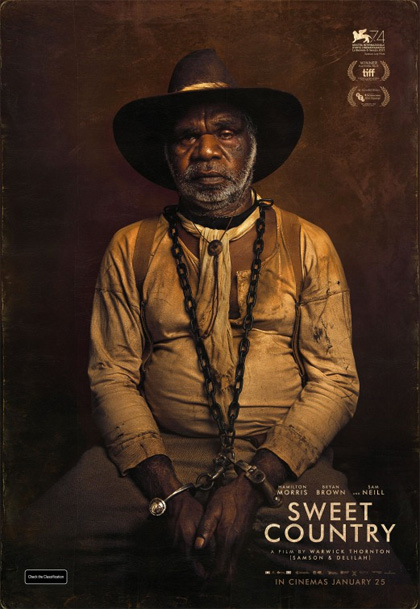 Poster Sweet Country