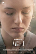Poster Invisible  n. 0