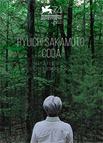 Poster Ryuichi Sakamoto: Coda  n. 0