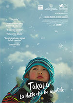 Poster Takara - La Notte che ho Nuotato  n. 0