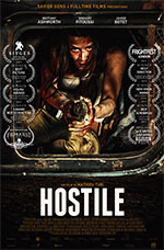 Poster Hostile  n. 0
