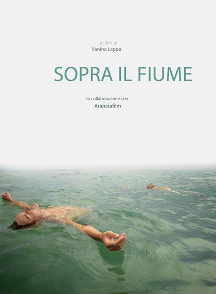 Locandina italiana Sopra il Fiume