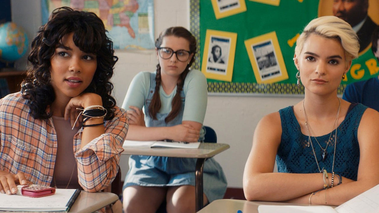 Tragedy Girls