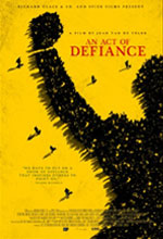 Poster Atto di Difesa - Nelson Mandela e il Processo Rivonia  n. 1