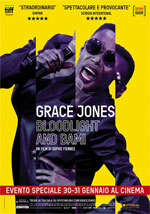 Poster Grace Jones: Bloodlight and Bami  n. 0