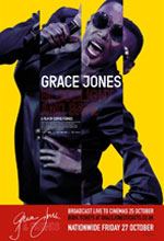 Poster Grace Jones: Bloodlight and Bami  n. 1