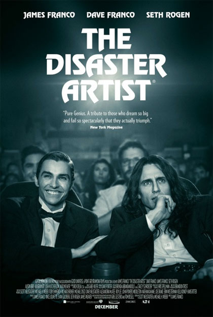 Poster The Disaster Artist