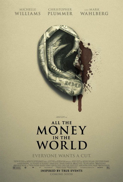 Poster Tutti i soldi del mondo