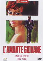 Poster L'amante giovane  n. 0