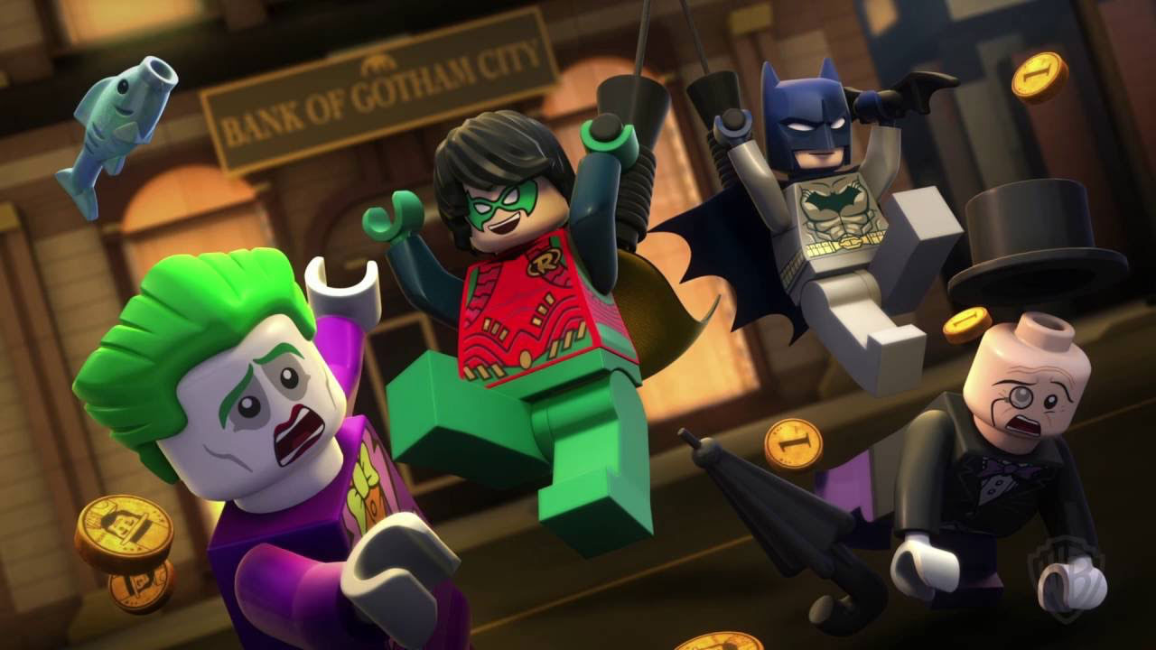 LEGO DC Super Heroes: Justice League: Gotham City Breakout
