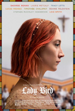 Poster Lady Bird  n. 2