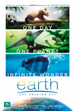 Poster Earth - Un giorno straordinario  n. 1