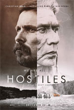 Poster Hostiles - Ostili  n. 1