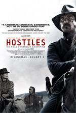 Poster Hostiles - Ostili  n. 2