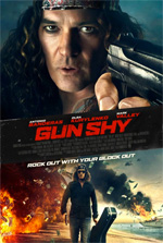 Poster Gun Shy - Eroe per caso  n. 0