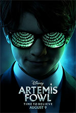 Poster Artemis Fowl  n. 1