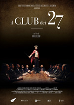 Poster Il club dei 27  n. 0