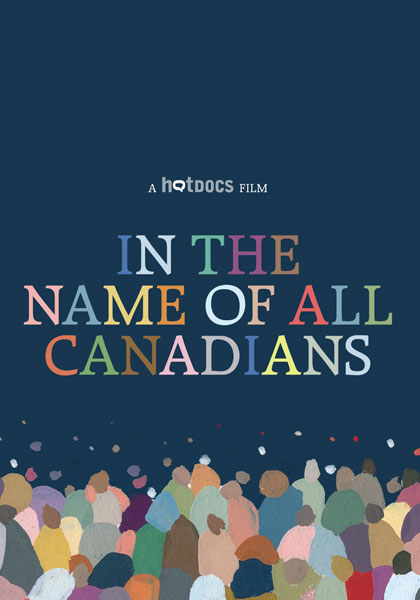Locandina italiana In the Name of all Canadians