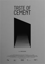 Poster Taste of Cement  n. 0