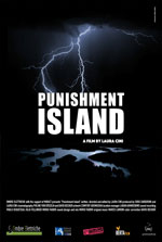 Poster Punishment Island  n. 0
