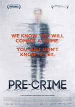 Poster Pre-Crime  n. 0