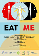 Poster Eat Me  n. 0