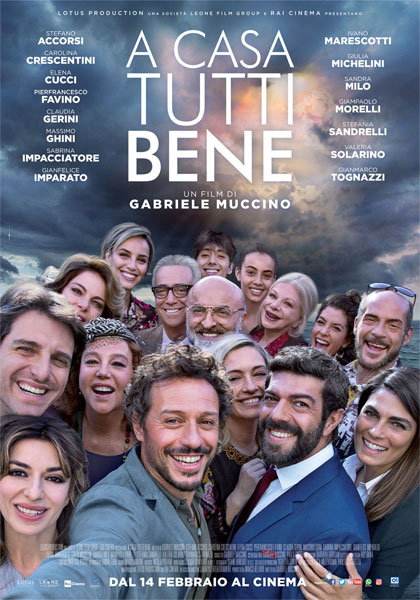 A casa tutti bene - Film (2018) 