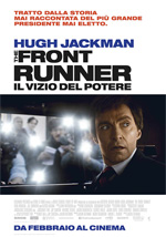 Poster The Front Runner - Il Vizio del Potere  n. 0