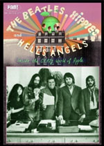 Poster The Beatles, Hippies and Hells Angels  n. 0