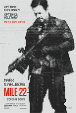 Poster Red Zone - 22 Miglia di Fuoco  n. 1