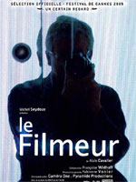 Poster Le filmeur  n. 0