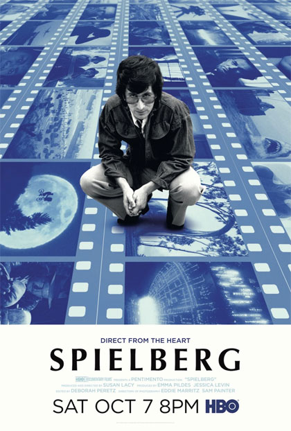 Locandina italiana Spielberg