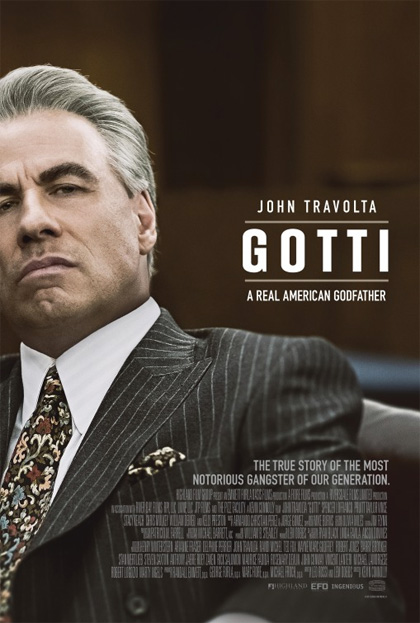 Poster Gotti - Il Primo Padrino