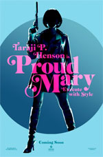 Poster Proud Mary  n. 0