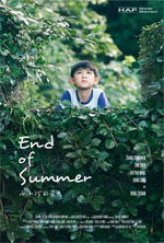 Poster End of Summer  n. 0