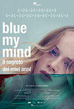 Poster Blue My Mind - Il segreto dei miei anni  n. 0