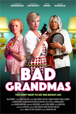 Poster Bad Grandmas  n. 0