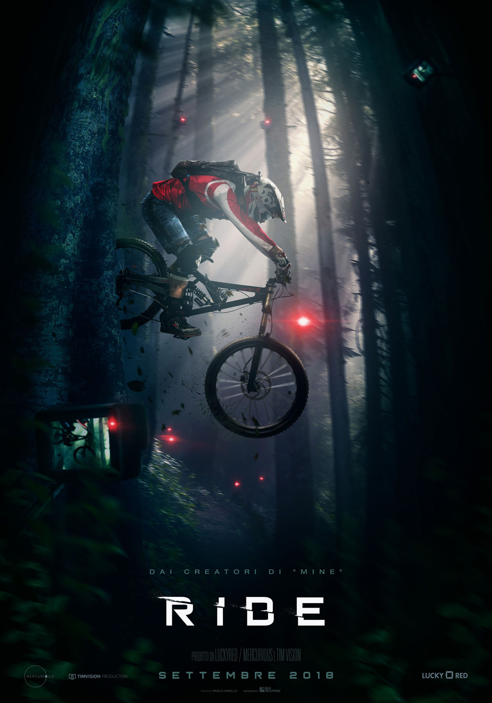 Poster Ride