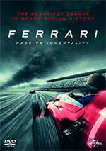 Poster Ferrari: un mito immortale  n. 0