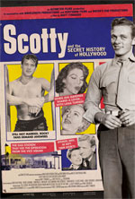 Poster Scotty and the Secret History of Hollywood  n. 0
