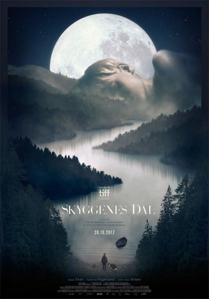 Locandina italiana Skyggenes Dal