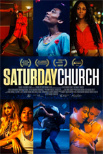 Poster Saturday Church  n. 0