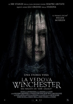 Poster La vedova Winchester  n. 0
