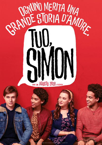 Poster Tuo, Simon